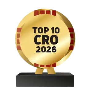 TOP 10 CROs - 2026
